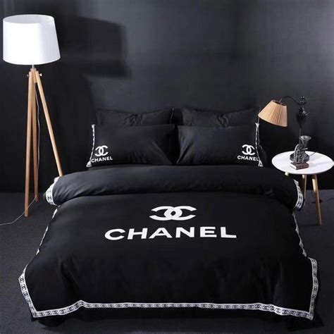 chanel bedsheets